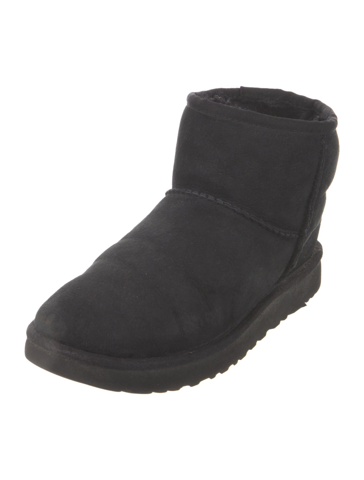 UGG Suede Boots