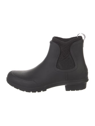 UGG Rubber Rain Boots