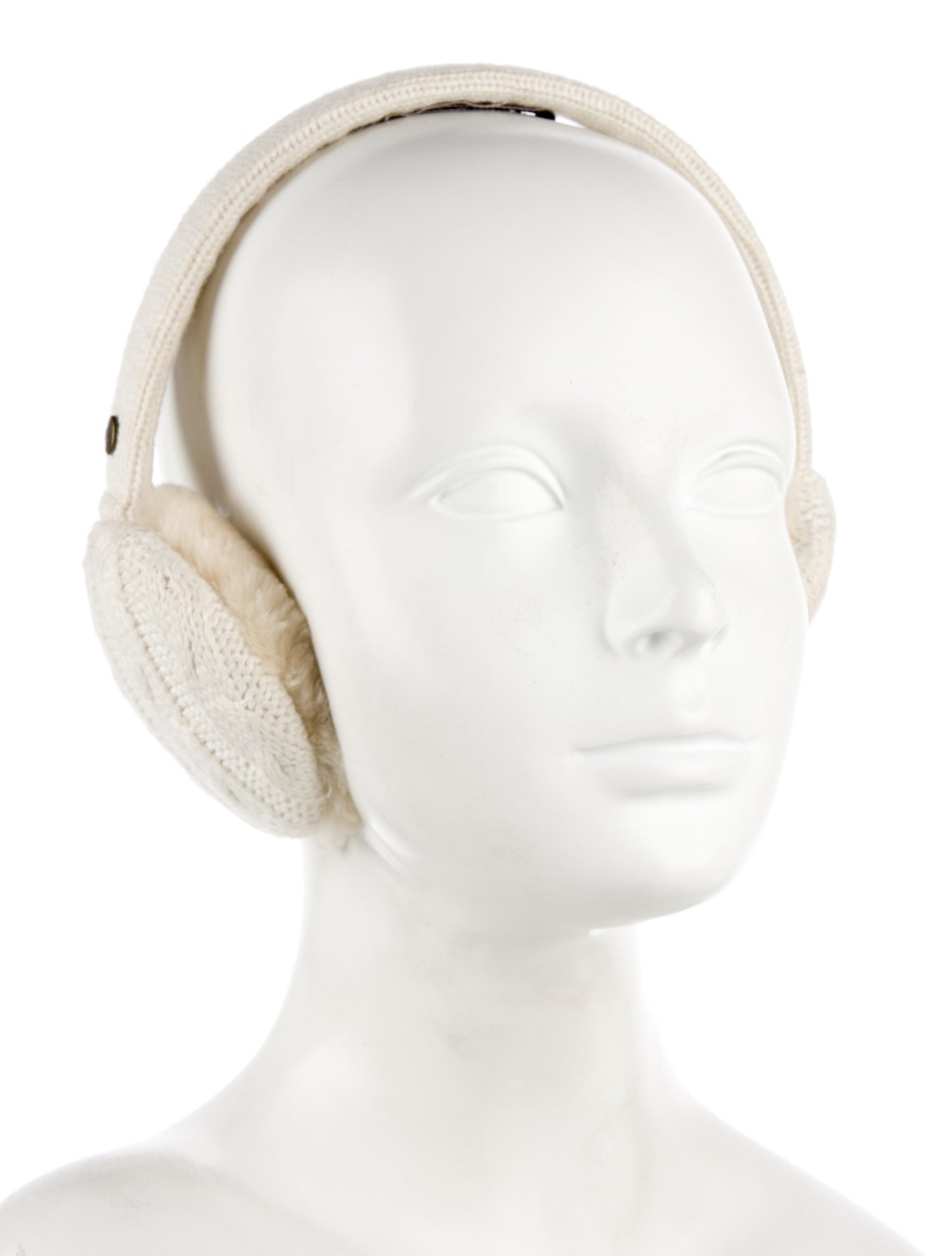 UGG shearling earmuff