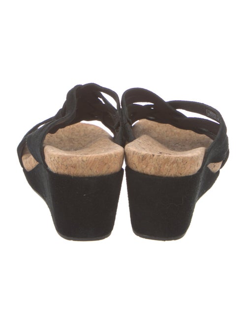 UGG Suede Slides