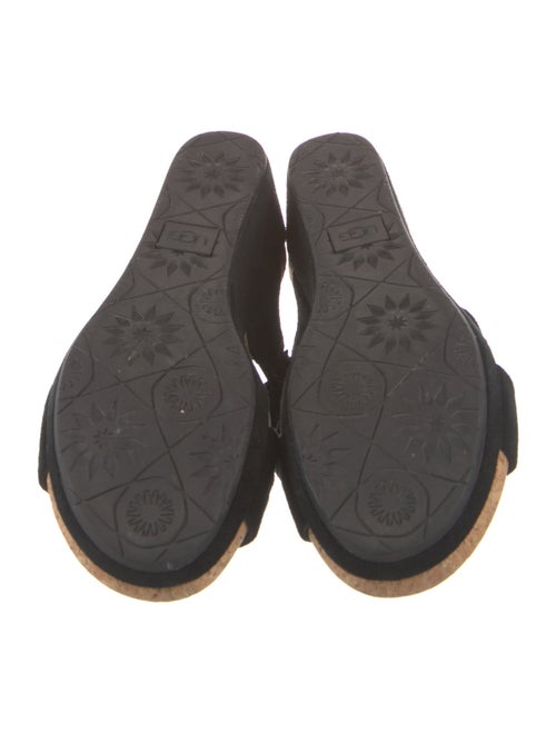 UGG Suede Slides
