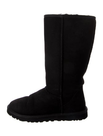 UGG Leather Boots