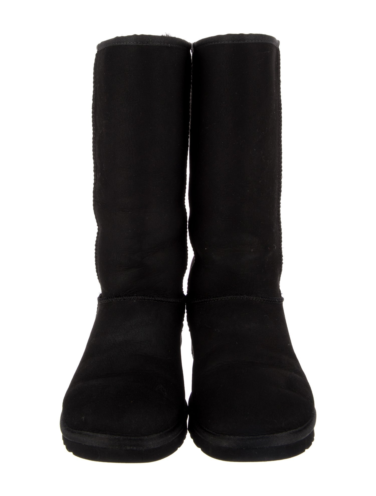 UGG Leather Boots