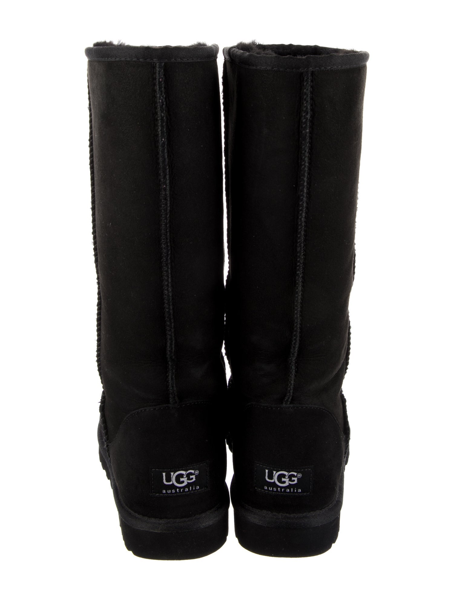 UGG Leather Boots