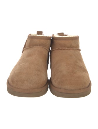 UGG Suede Boots