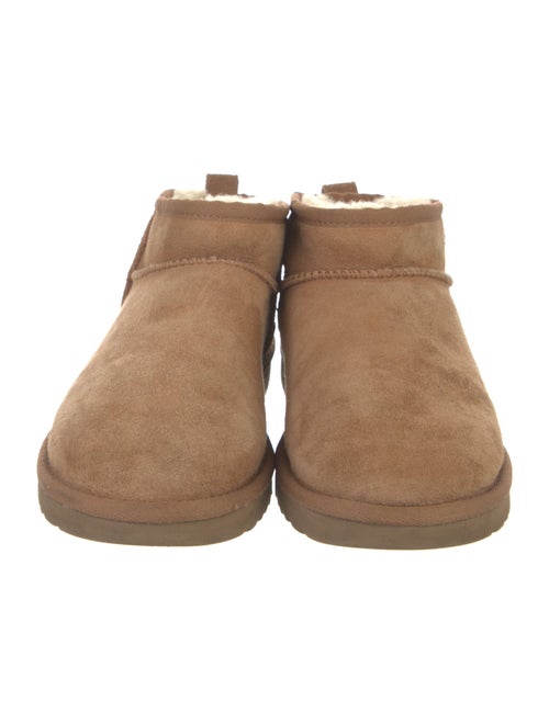 UGG Suede Boots