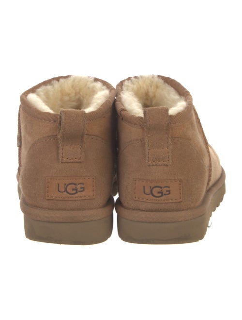 UGG Suede Boots