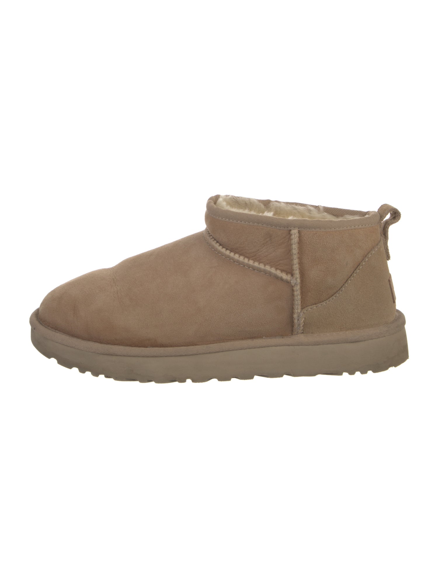 UGG Suede Boots