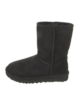 UGG Suede Boots
