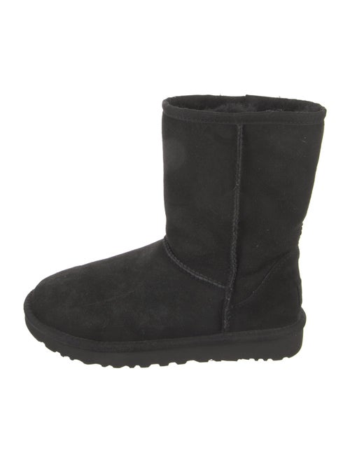 UGG Suede Boots