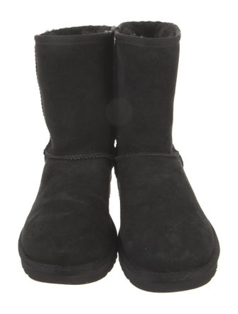 UGG Suede Boots