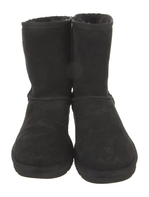 UGG Suede Boots