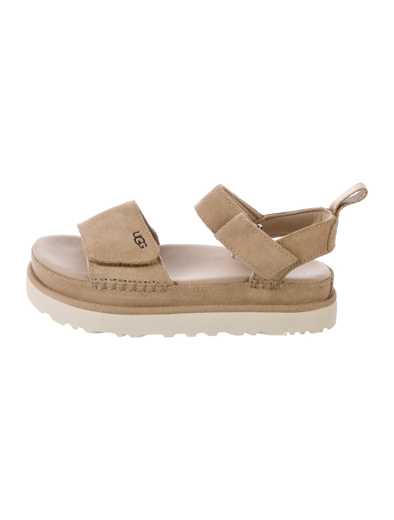 UGG Suede Espadrilles