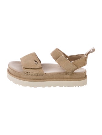 UGG Suede Espadrilles