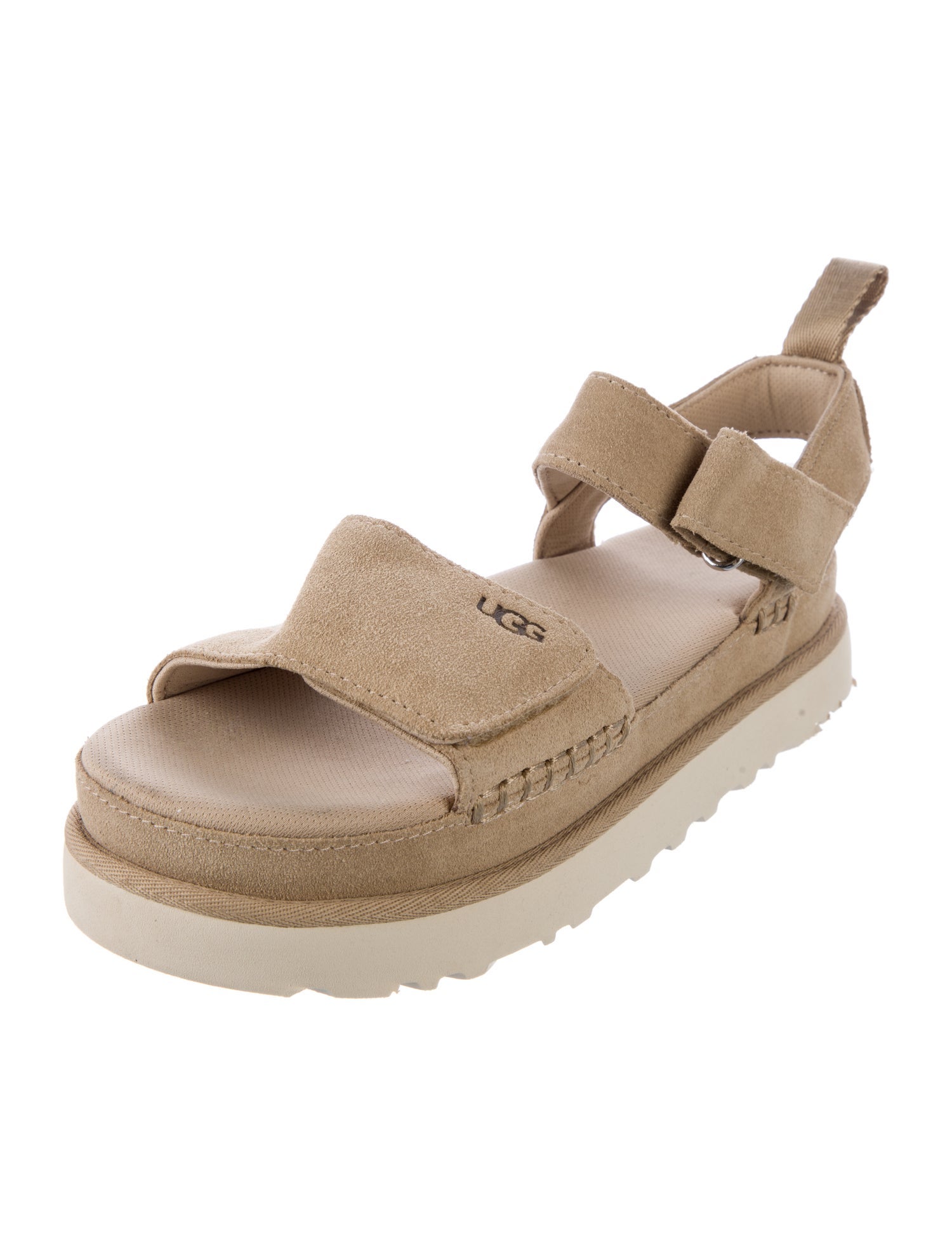 UGG Suede Espadrilles