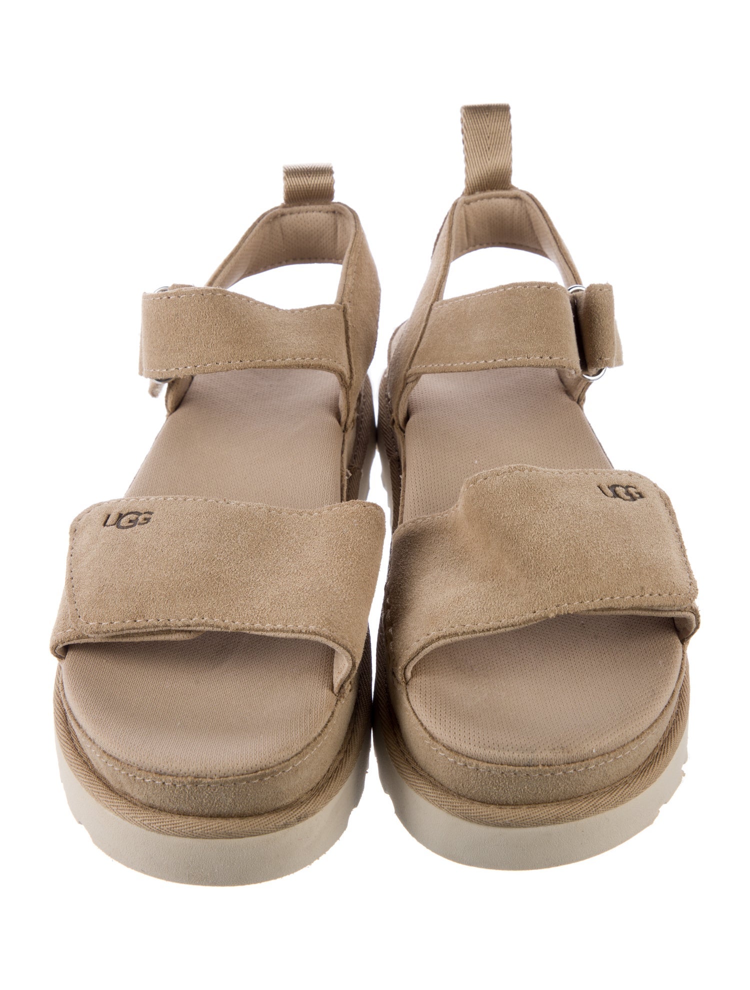 UGG Suede Espadrilles