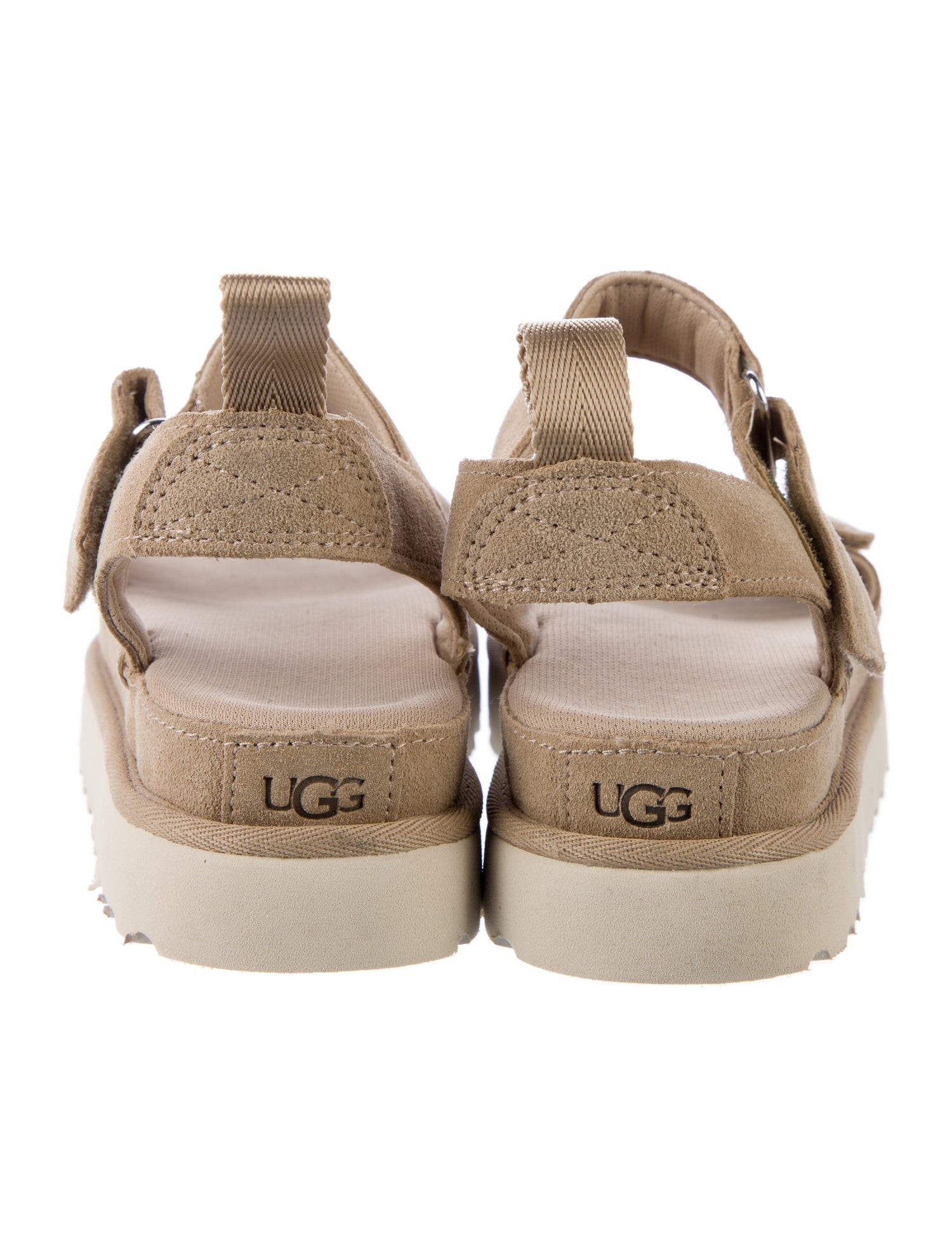 UGG Suede Espadrilles