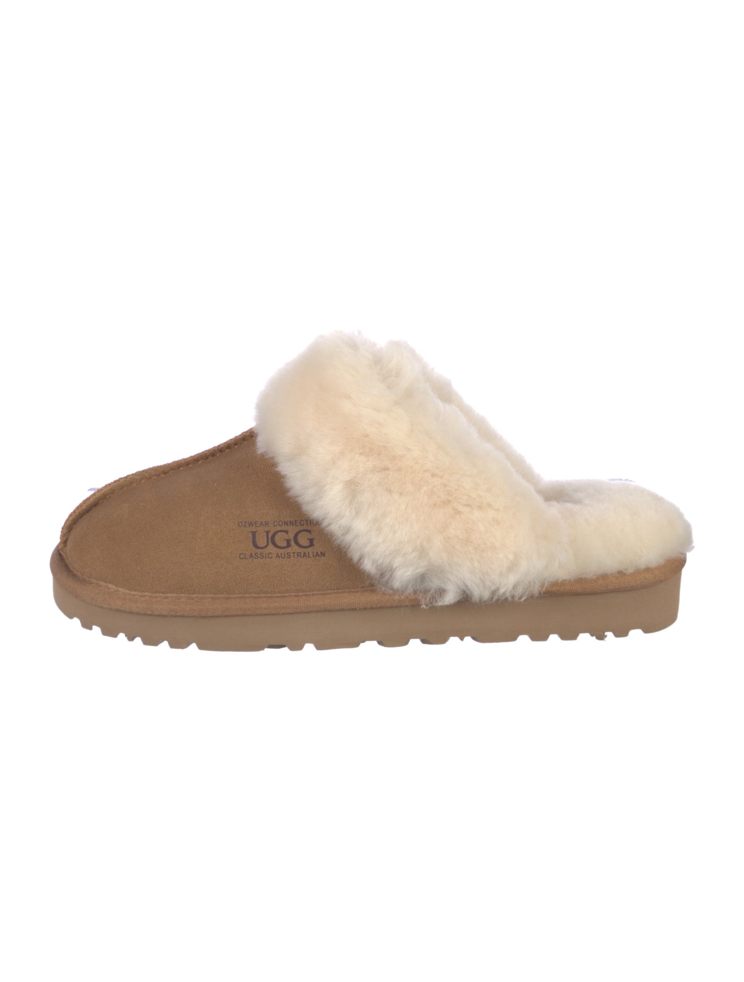 UGG Suede Mules w/ Tags