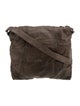 UGG Leather Shoulder Bag