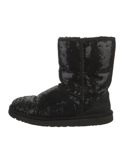 UGG Sequins Sequin Embellishments Boots