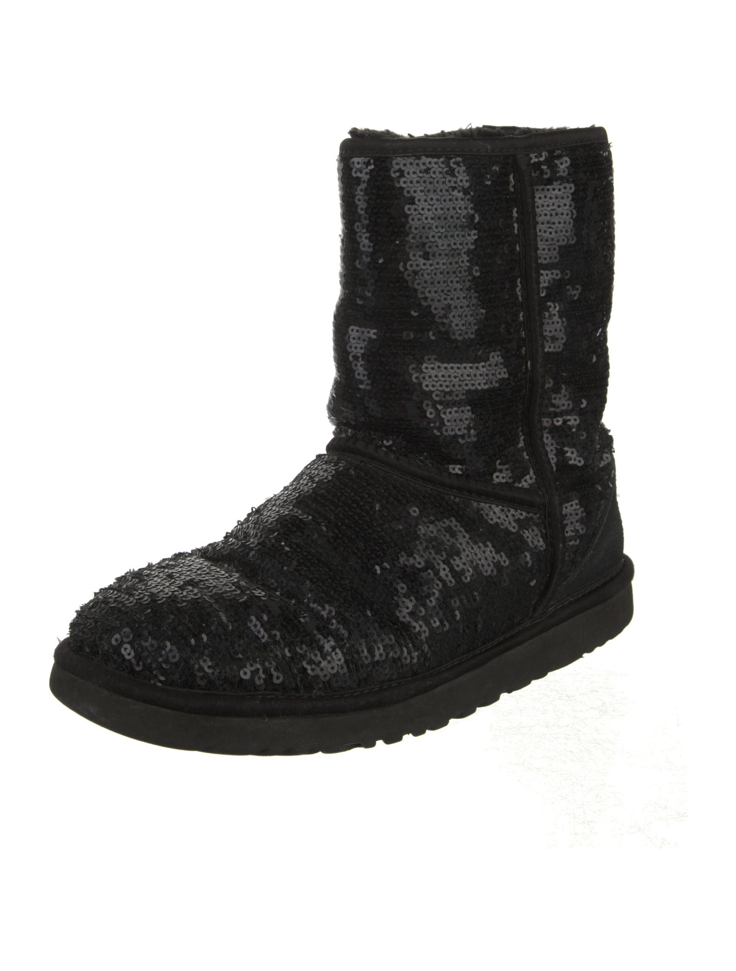 UGG Sequins Sequin Embellishments Boots