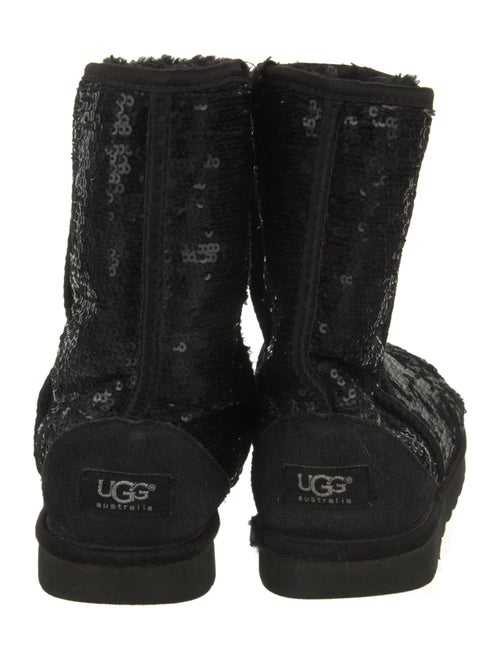 UGG Sequins Sequin Embellishments Boots