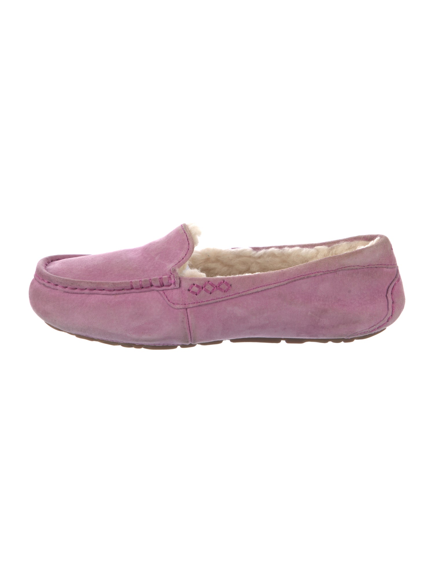 UGG Suede Loafers
