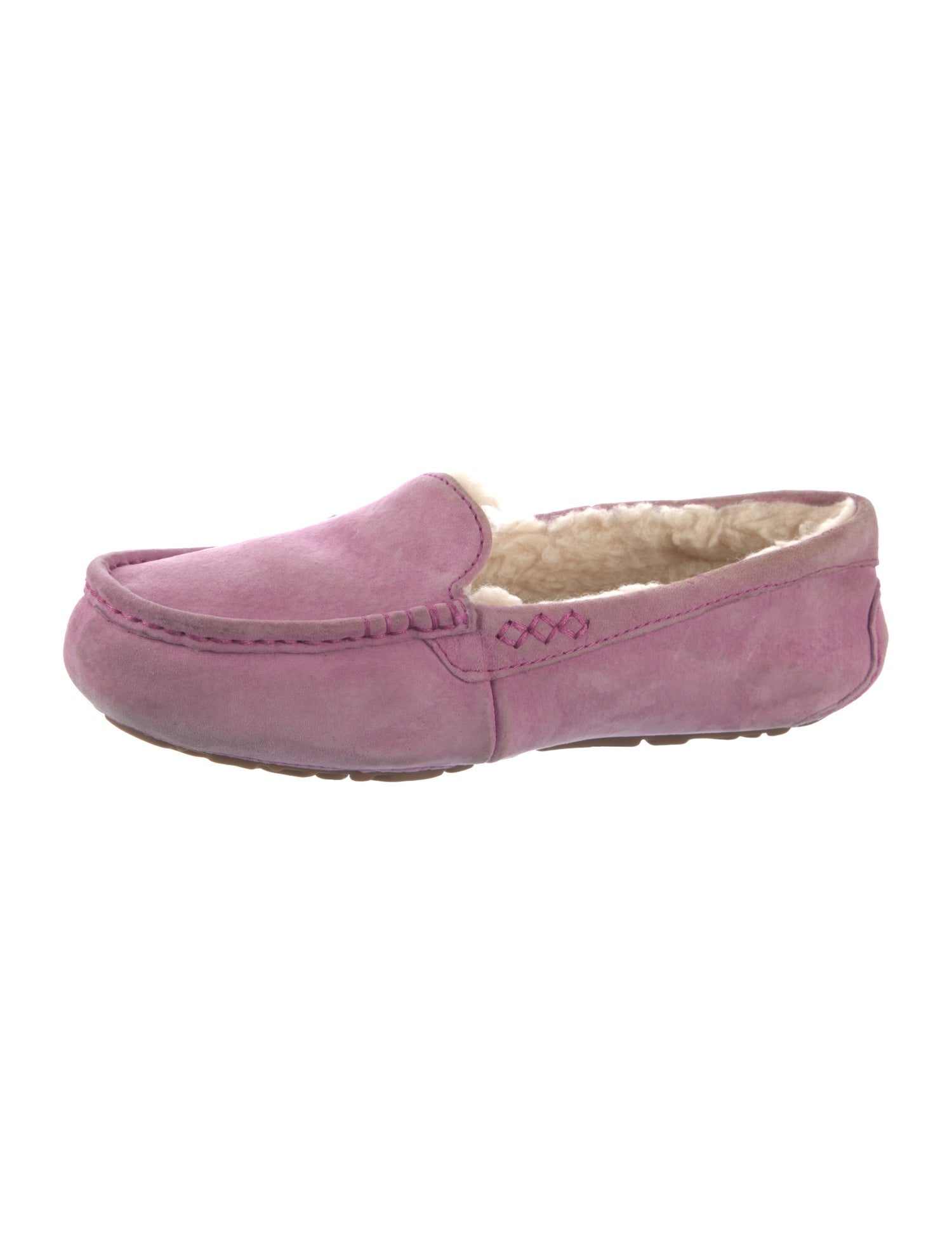 UGG Suede Loafers