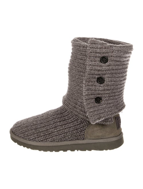 UGG Animal Print Boots