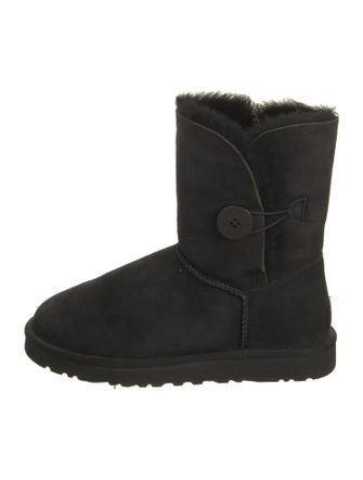 UGG Suede Boots