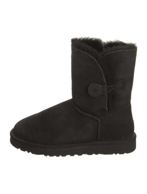 UGG Suede Boots
