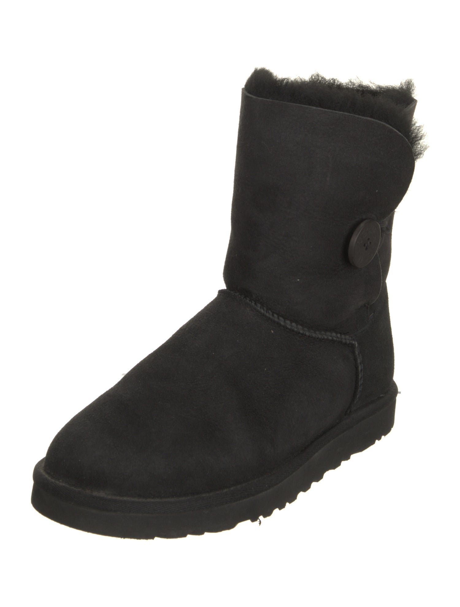 UGG Suede Boots