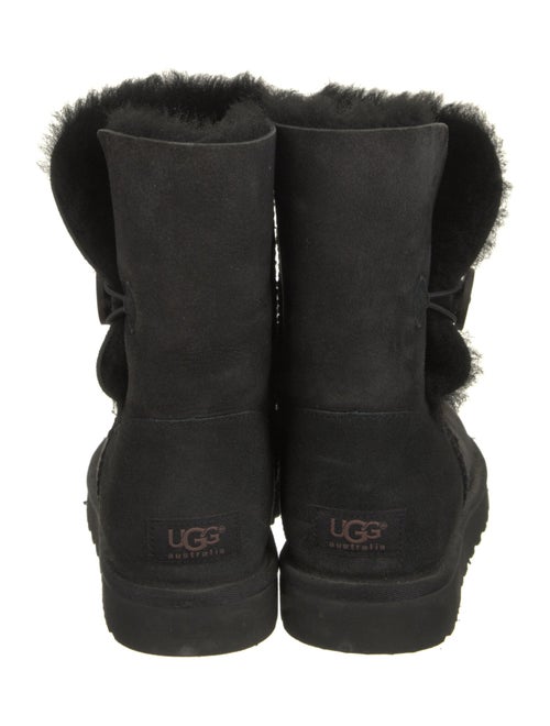 UGG Suede Boots