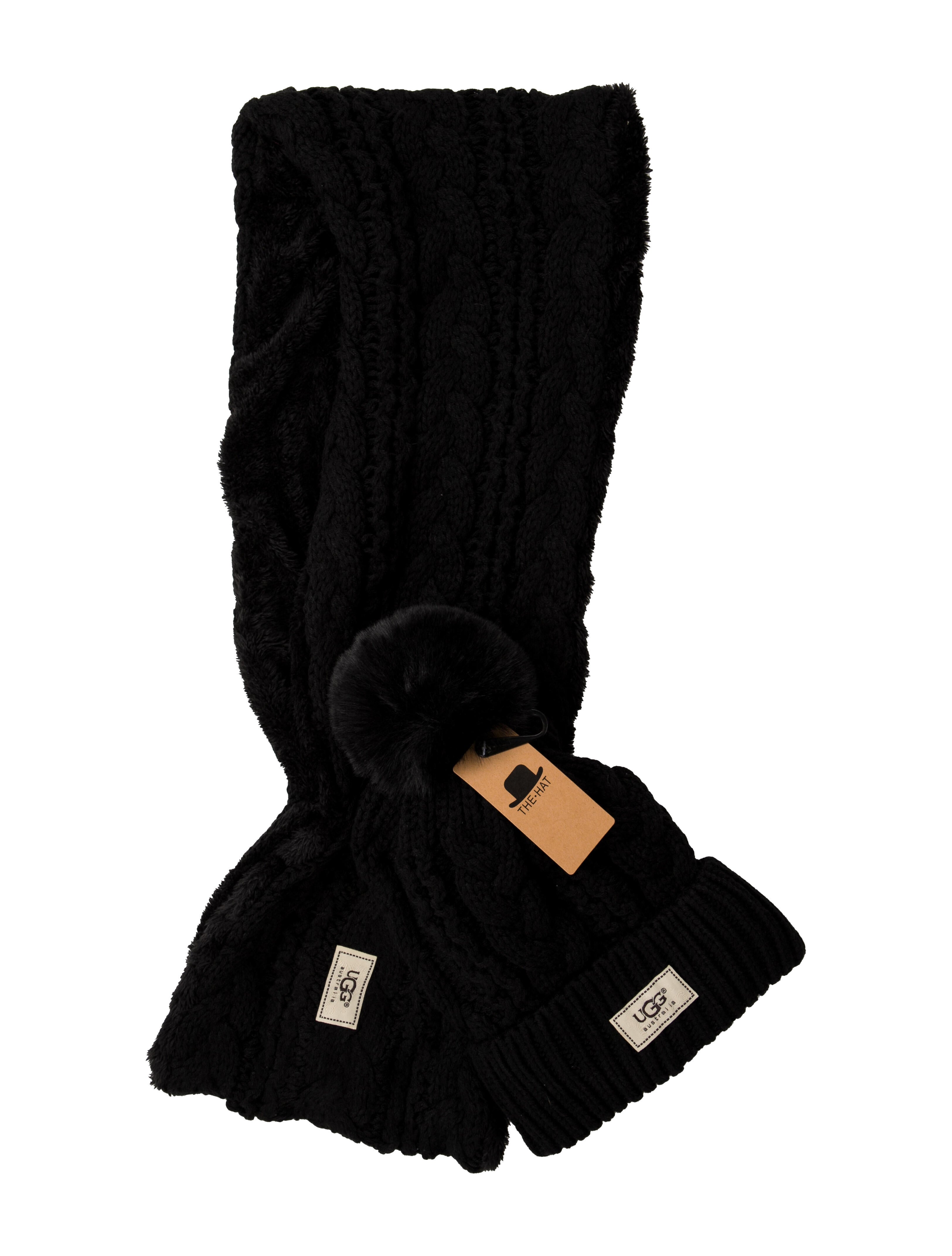UGG womens winter accessories