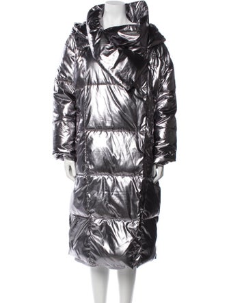 UGG Printed Trench Coat