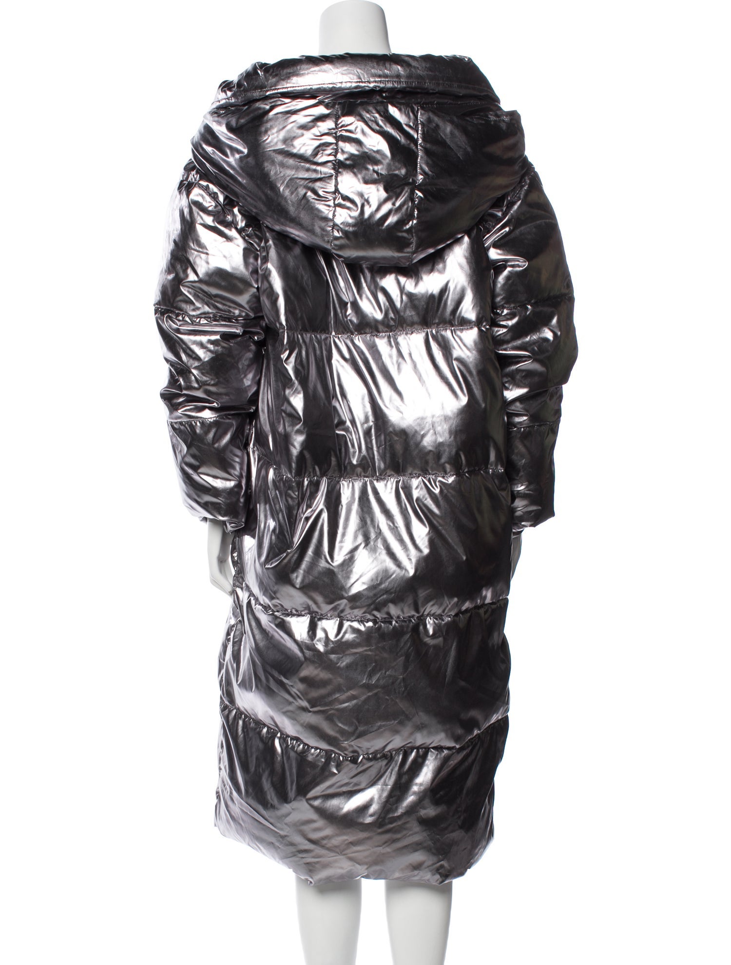 UGG Printed Trench Coat