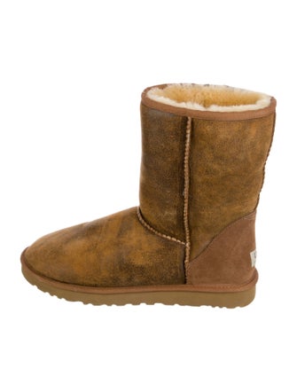 UGG Suede Boots
