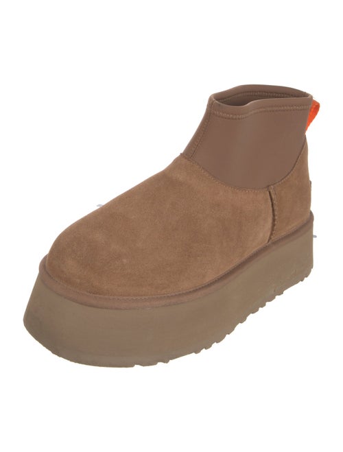 UGG Suede Boots