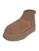 UGG Suede Boots
