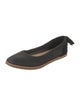 UGG Suede Ballet Flats