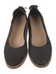 UGG Suede Ballet Flats