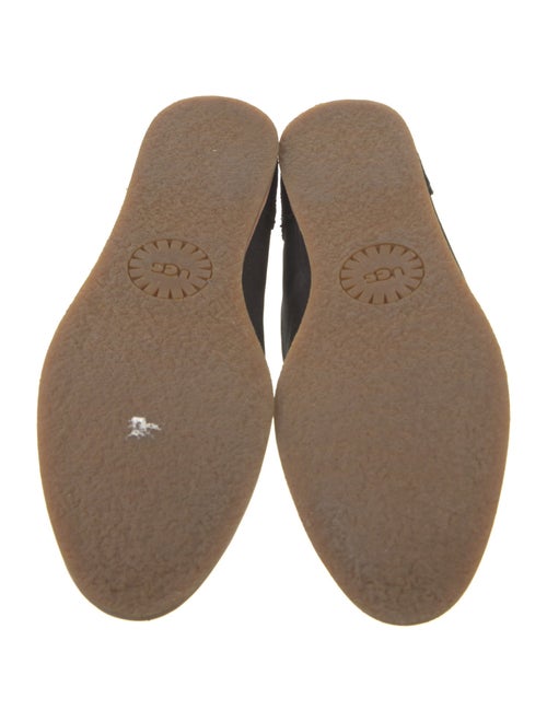 UGG Suede Ballet Flats