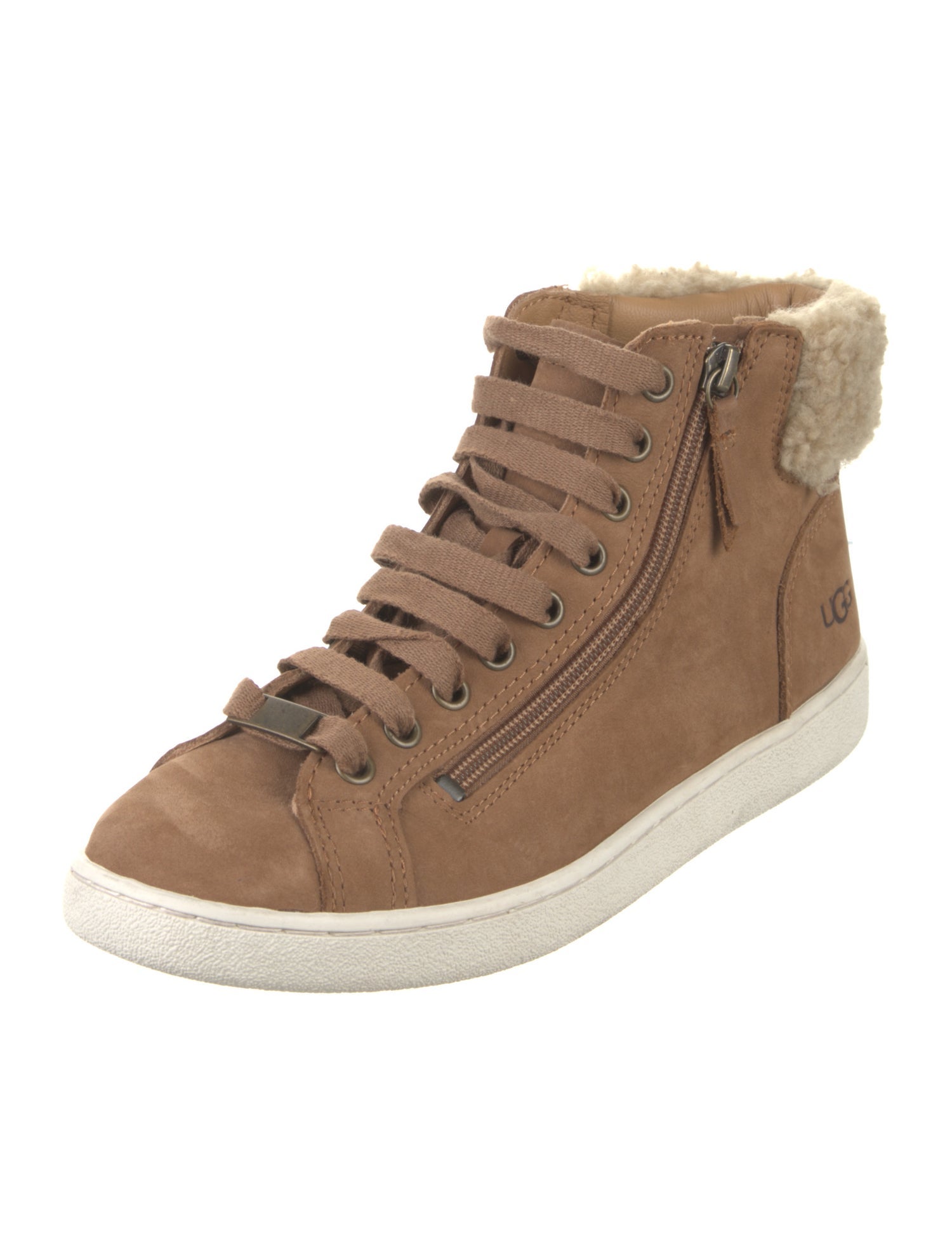 UGG Suede Sneakers