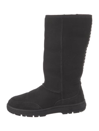 UGG Suede Boots