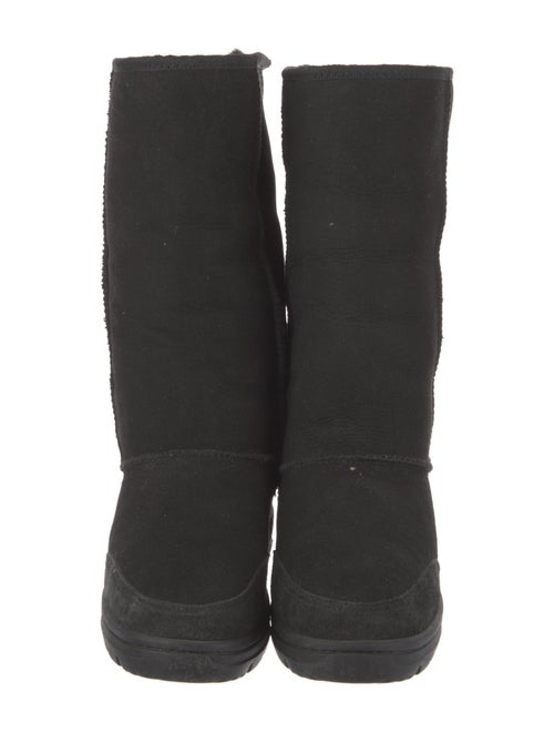 UGG Suede Boots