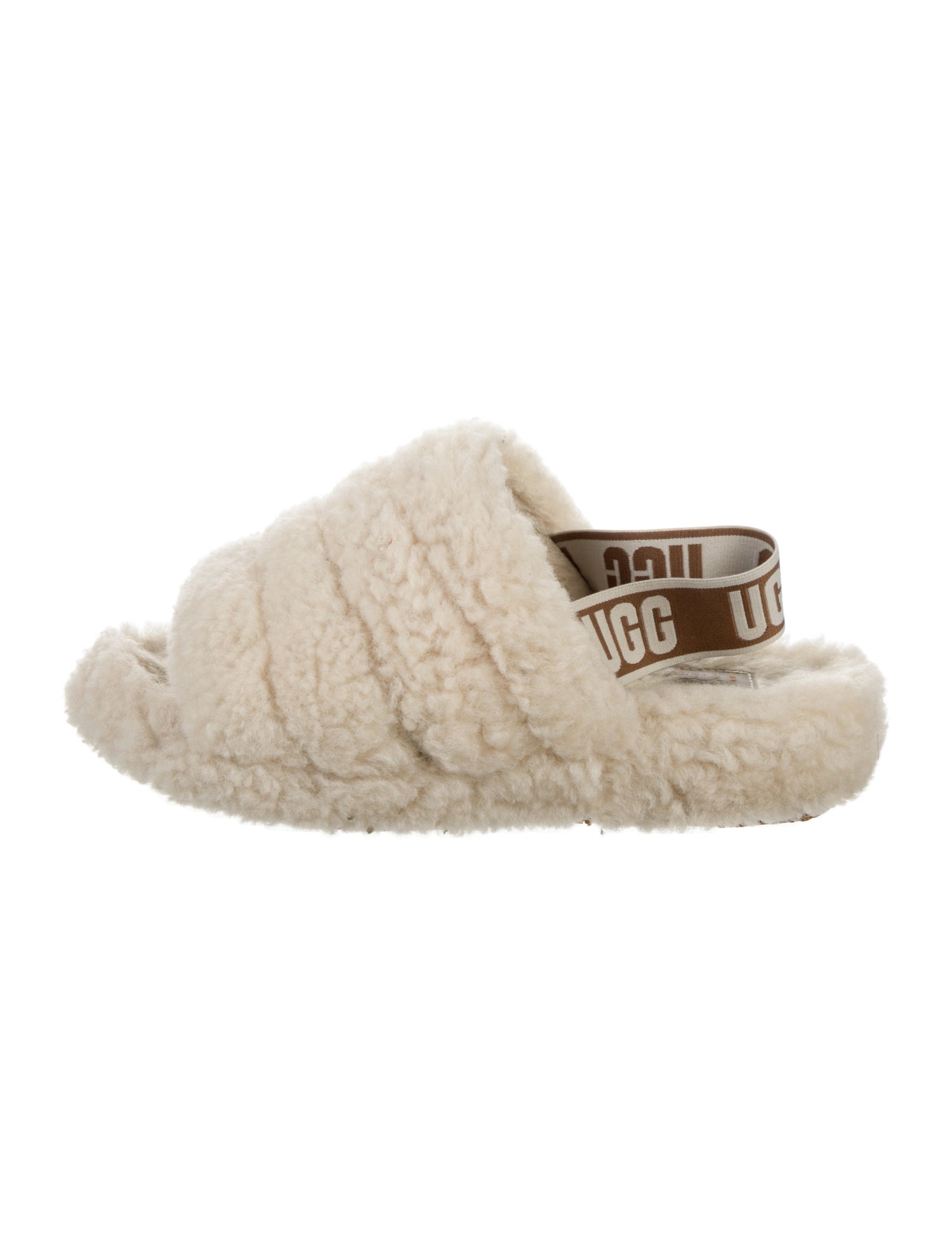 UGG Shearling Espadrilles