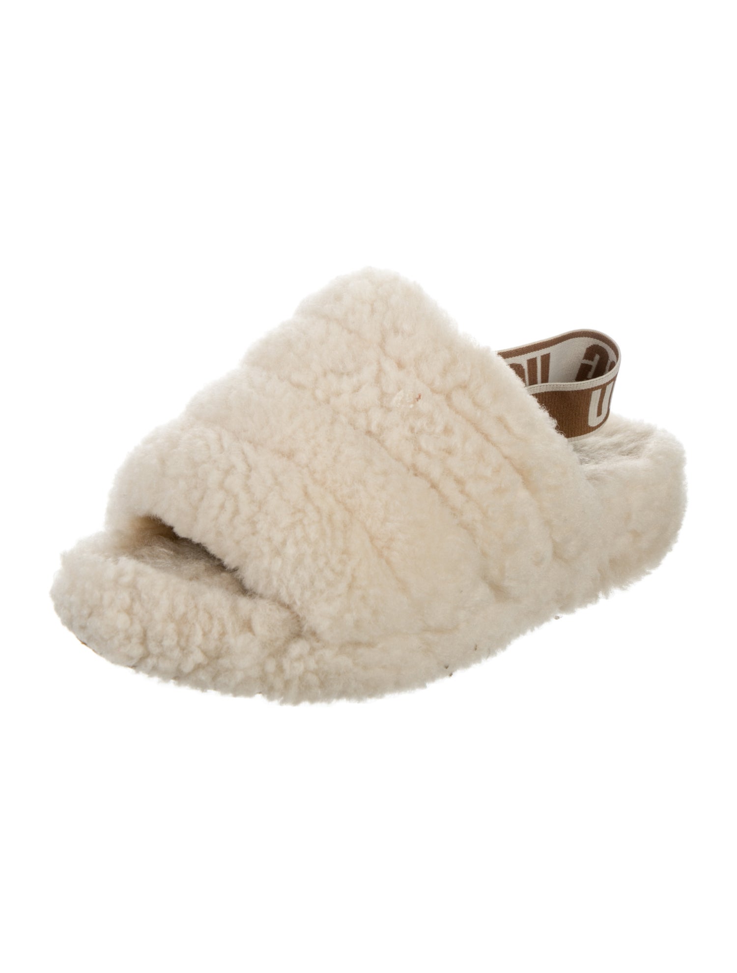 UGG Shearling Espadrilles