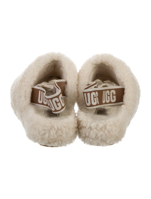 UGG Shearling Espadrilles