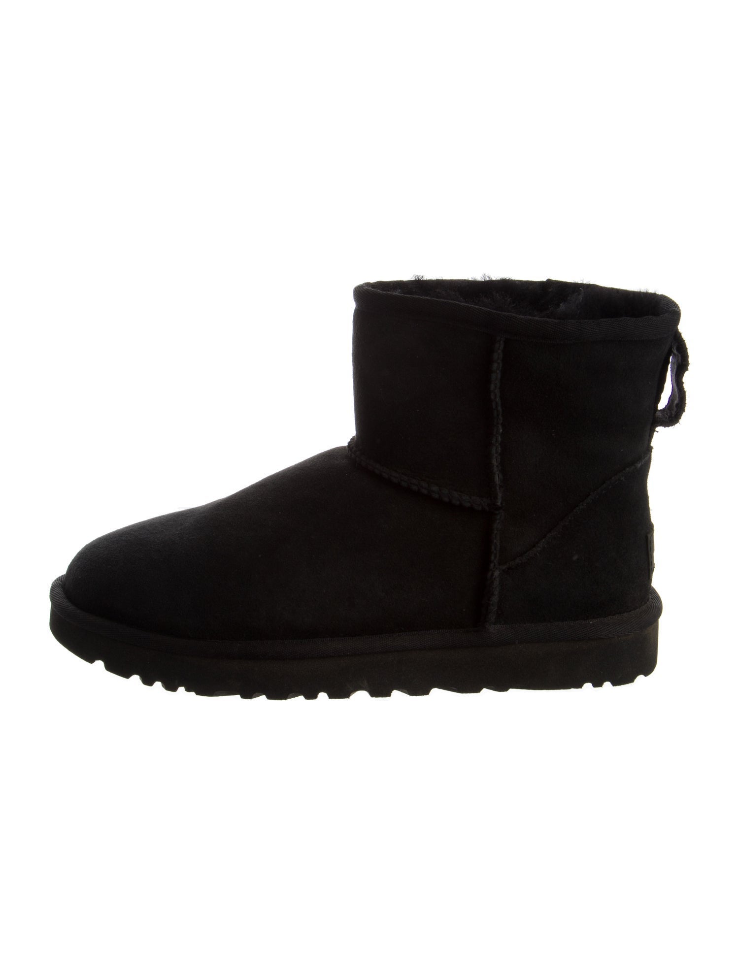 UGG Suede Boots