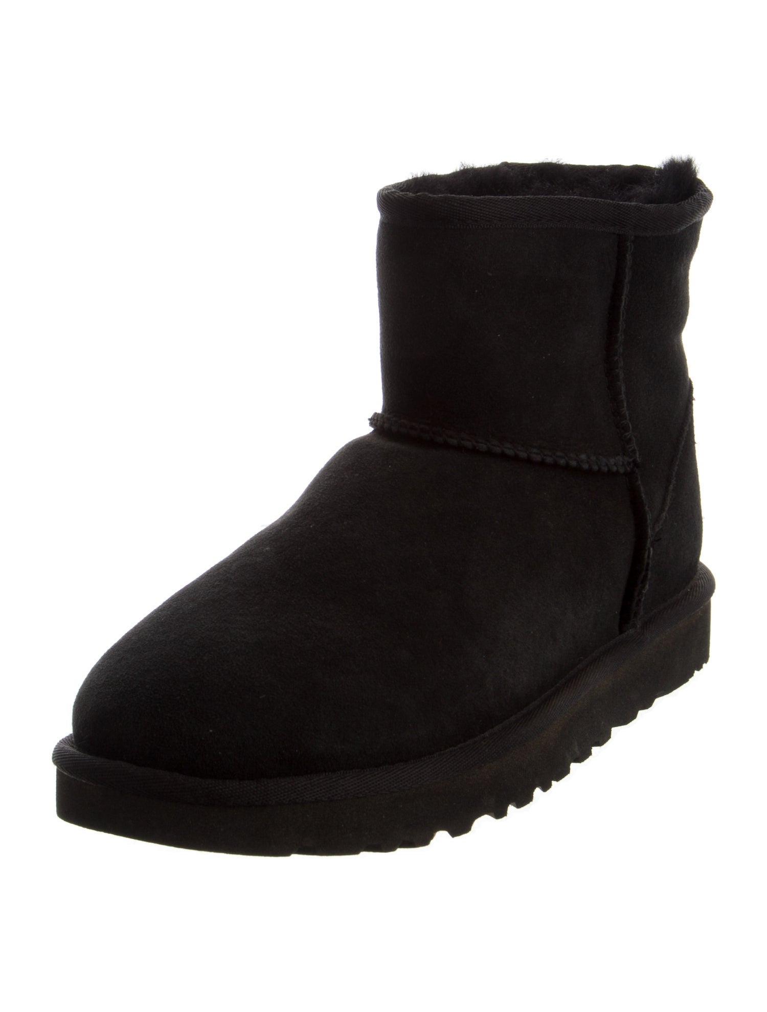 UGG Suede Boots